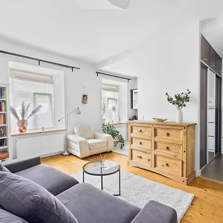 Cozy Appartment In The Heart Of Old Town With Free Parking Vilnius Exterior photo