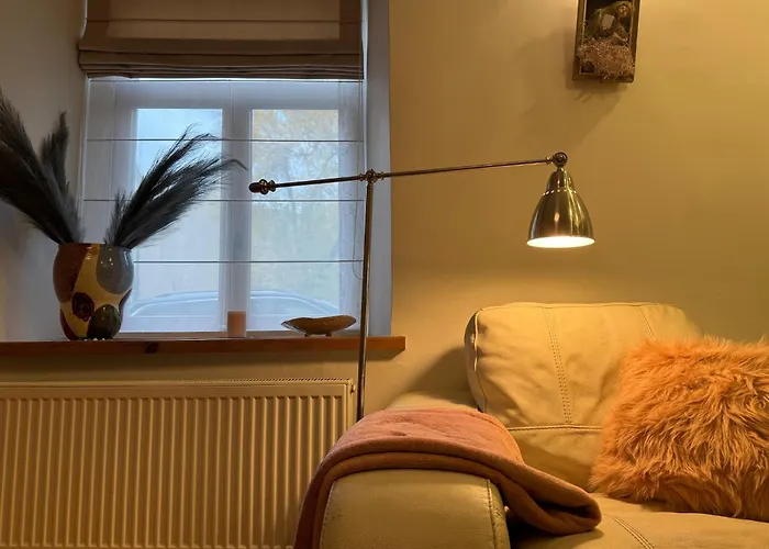 Cozy Appartment In The Heart Of Old Town With Free Parking
