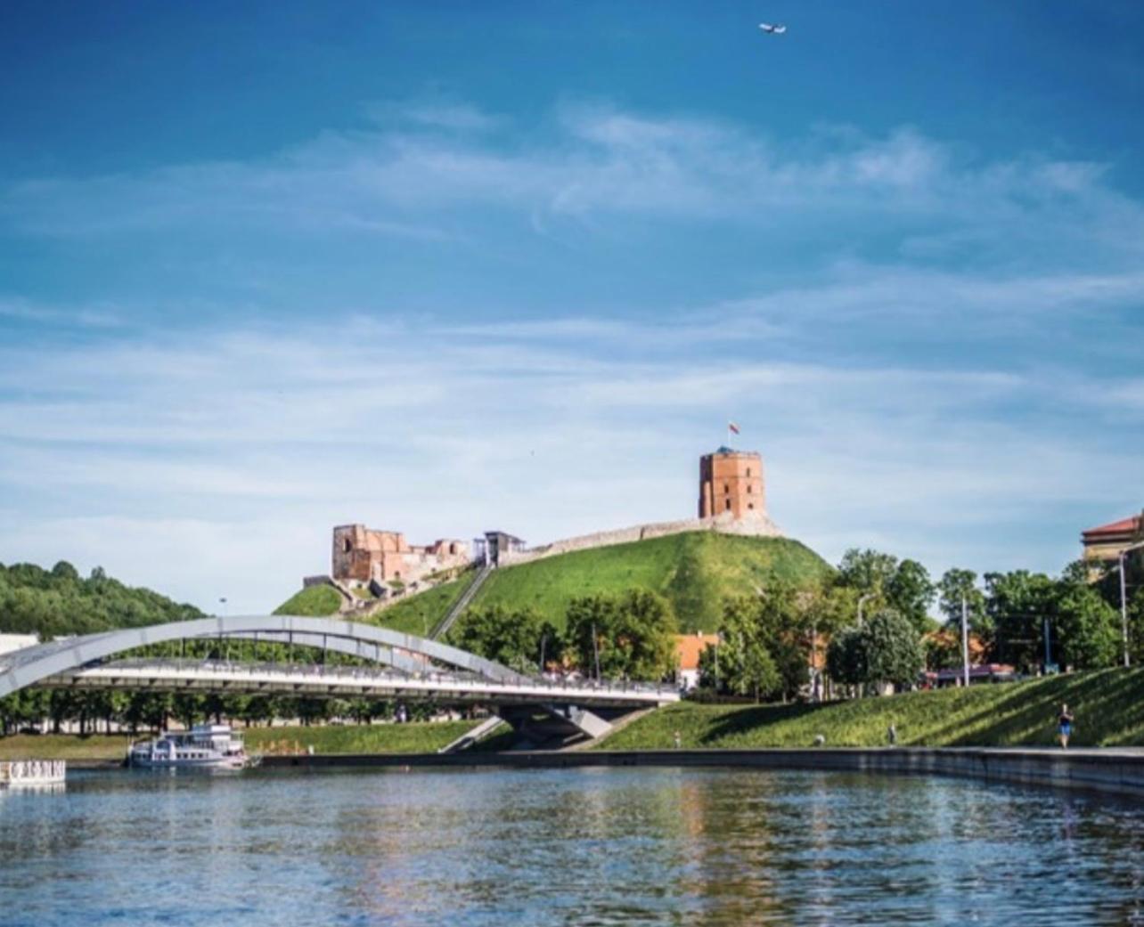 Cozy In The Heart Of Old Town With Free Parking * Vilnius