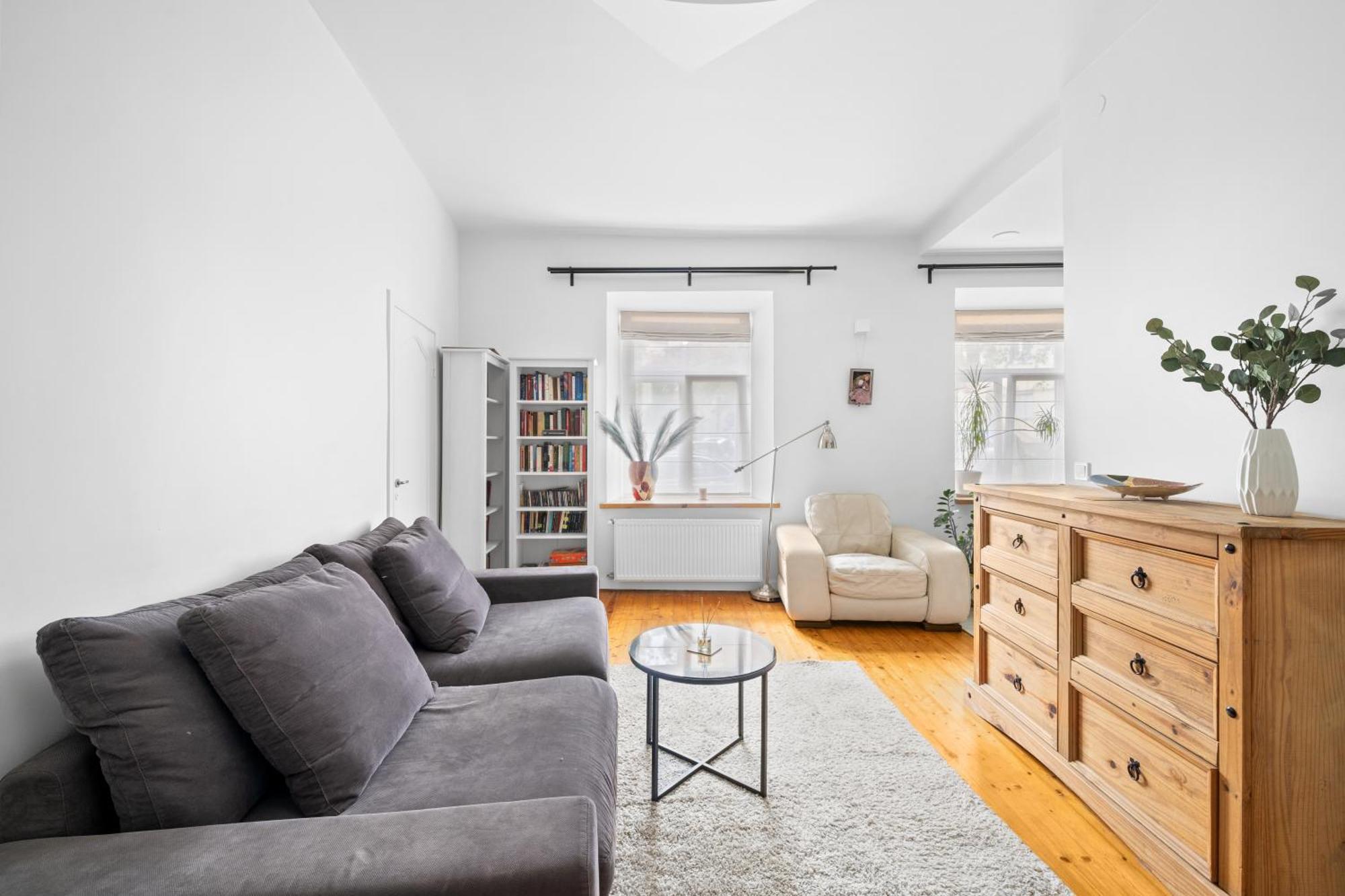 Apartment Cozy In The Heart Of Old Town With Free Parking *