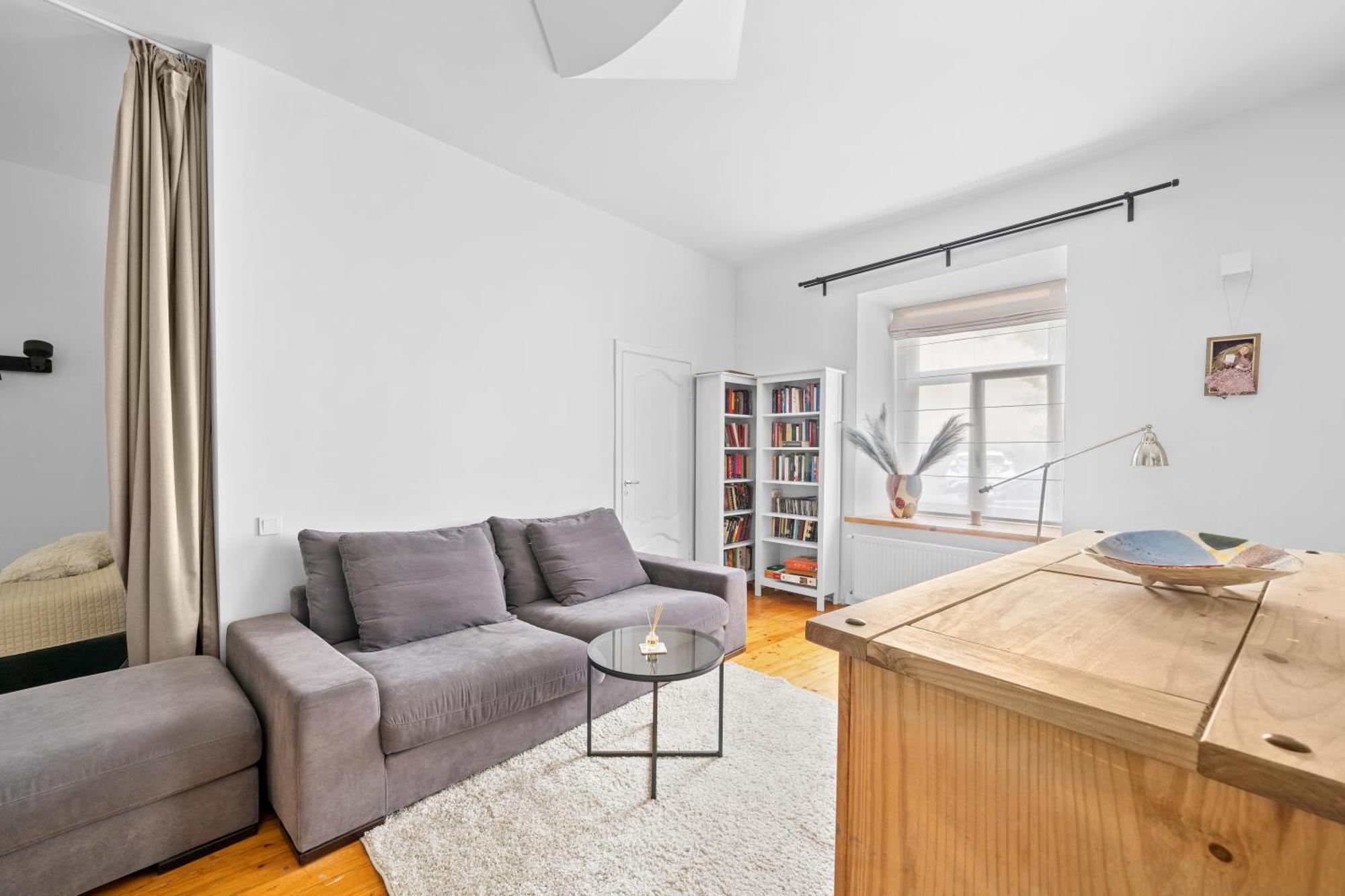 Cozy In The Heart Of Old Town With Free Parking