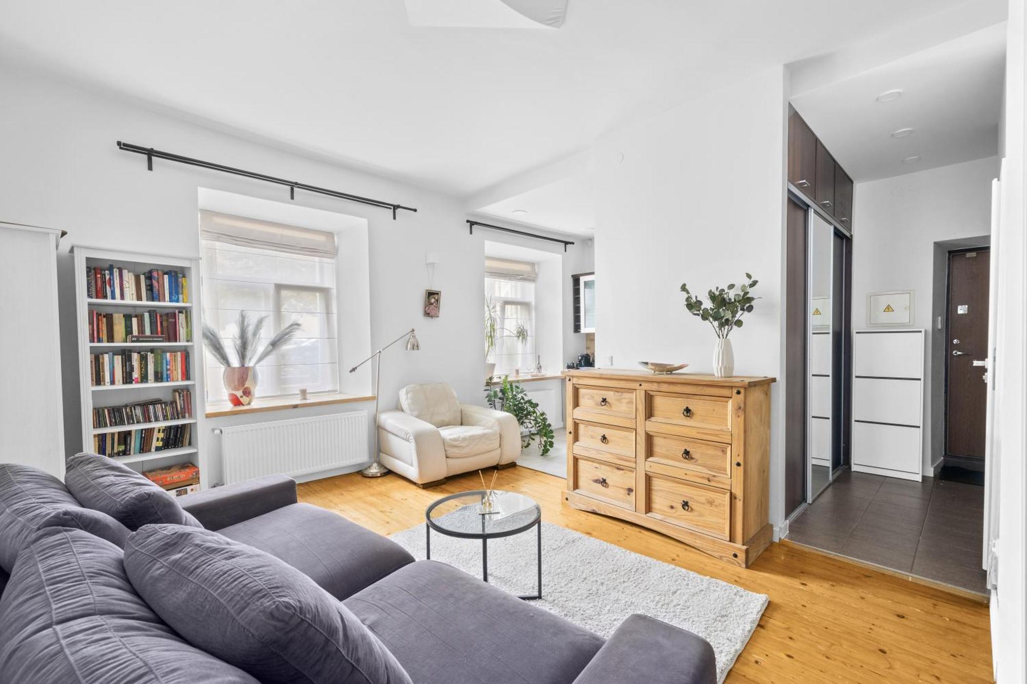 Cozy In The Heart Of Old Town With Free Parking Vilnius