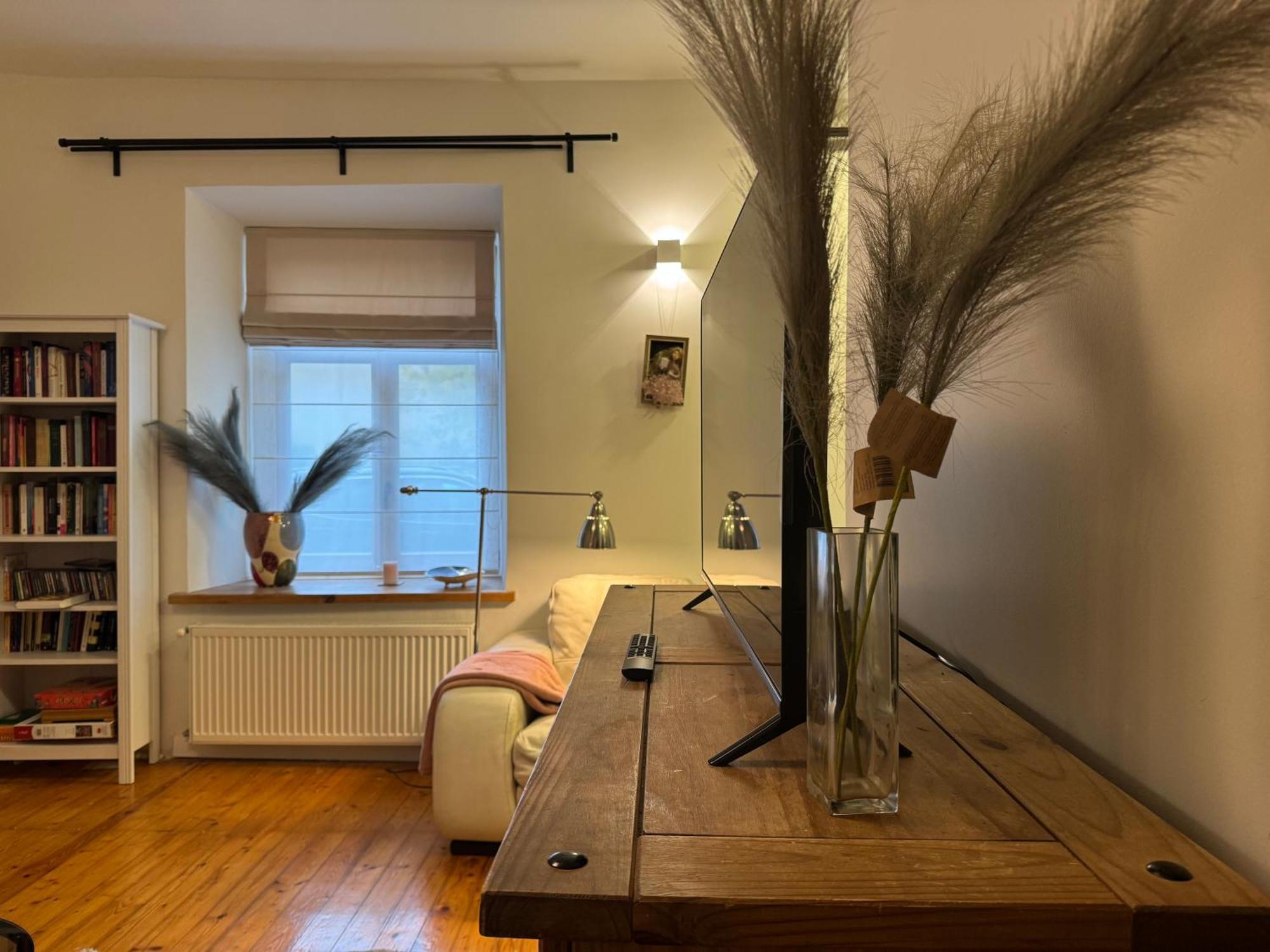 Apartment Cozy In The Heart Of Old Town With Free Parking *