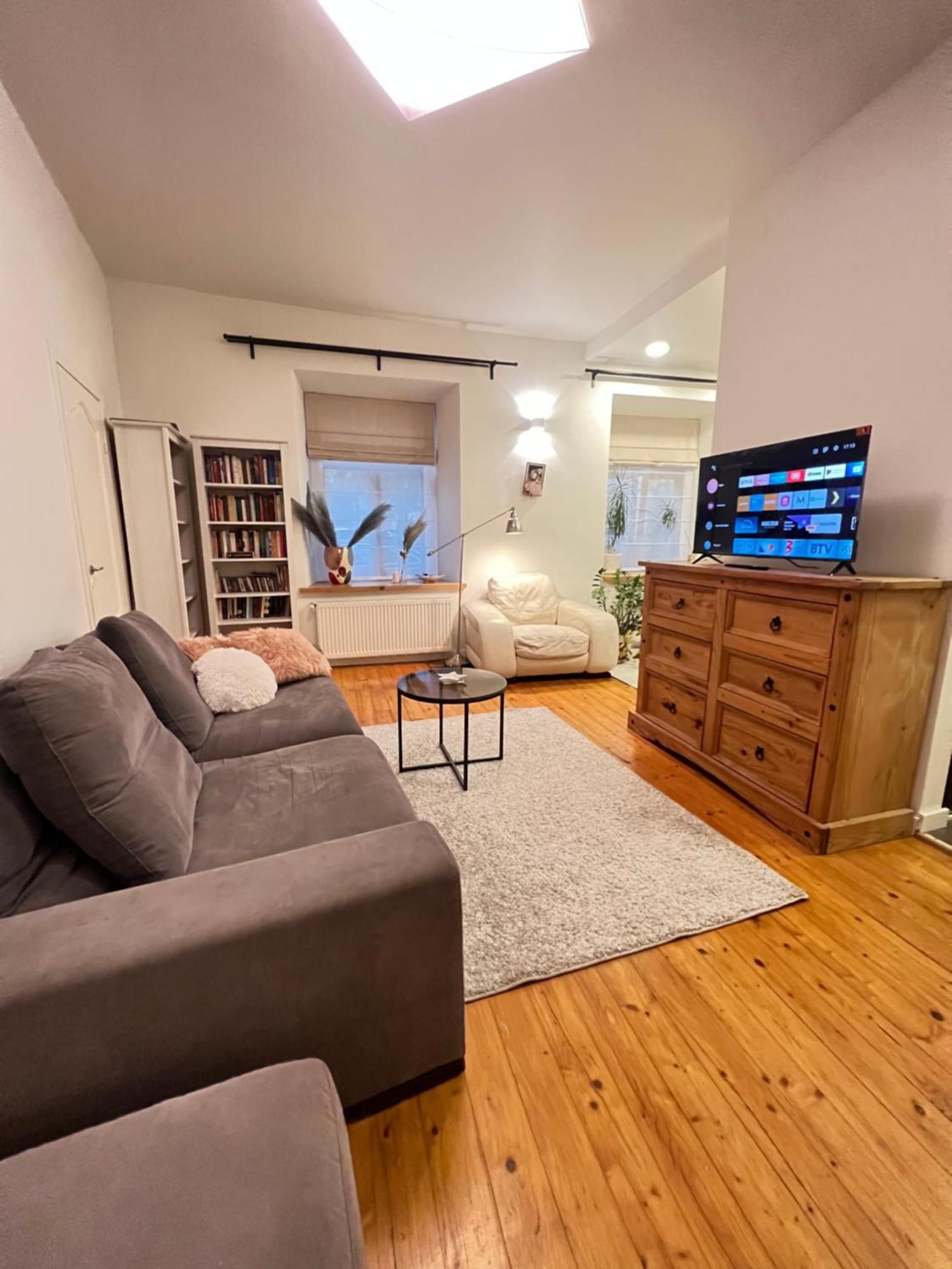 Cozy In The Heart Of Old Town With Free Parking * Vilnius