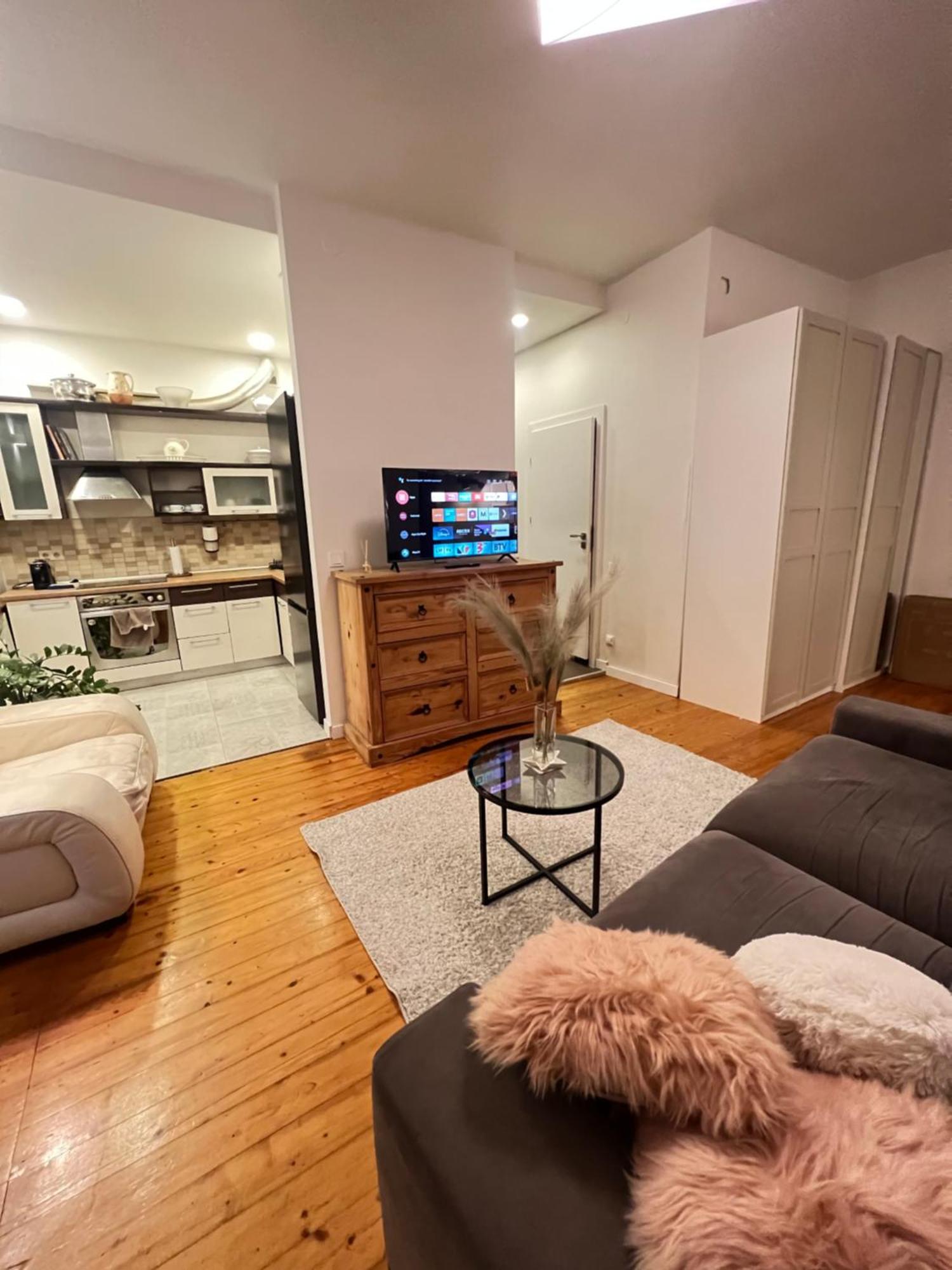 Apartment Cozy In The Heart Of Old Town With Free Parking Vilnius