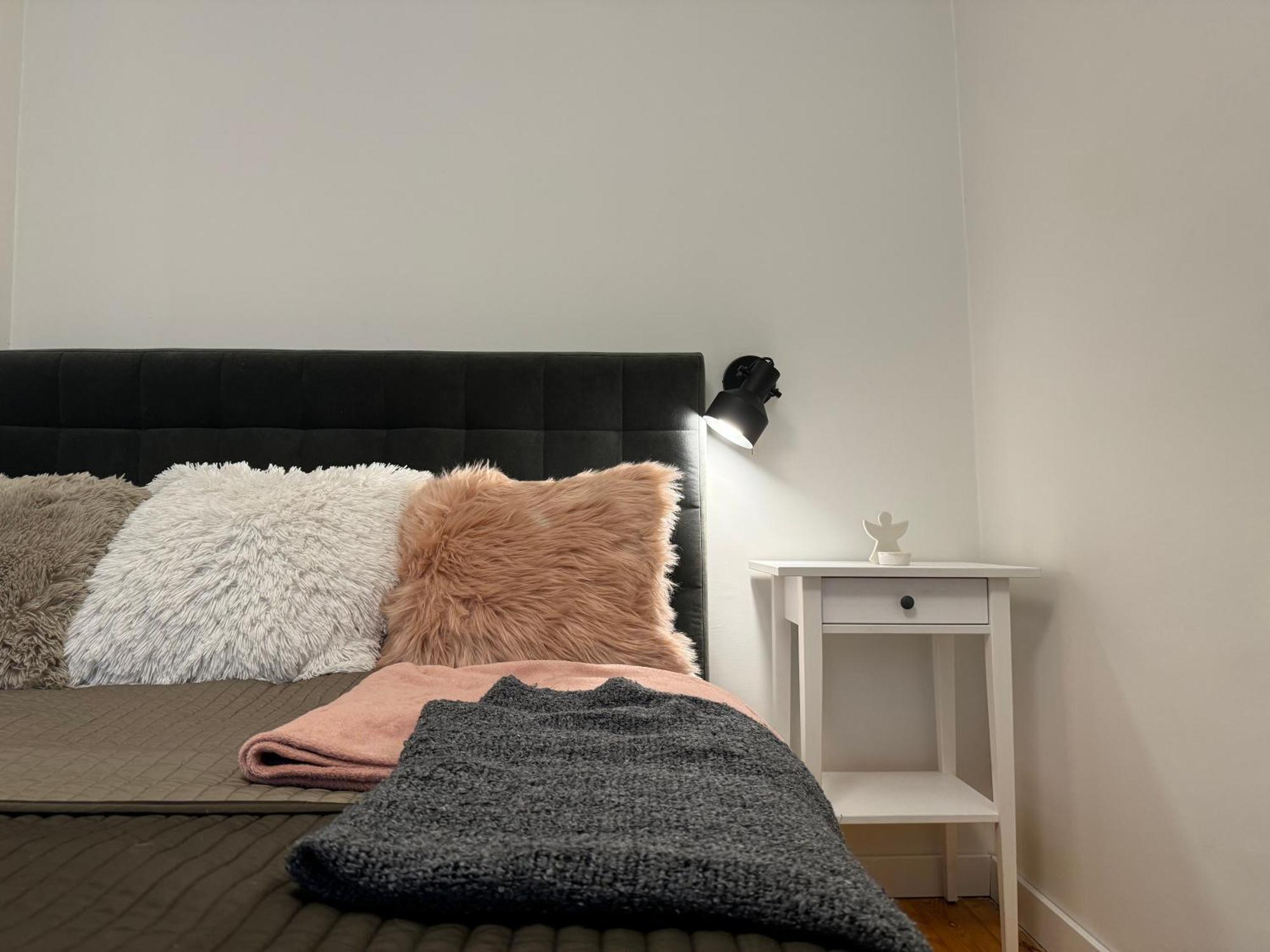 Cozy In The Heart Of Old Town With Free Parking Апартаменты Вильнюс